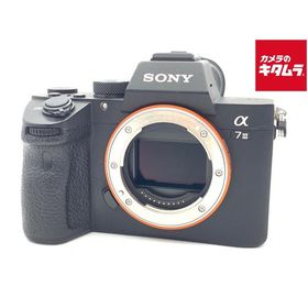 【中古】 【並品】 ソニー α7III ボディ [ILCE-7M3]
