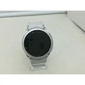 【中古】SAMSUNG Galaxy Watch6 Classic 43mm Wi-Fi/Bluetoothモデル SM-R950NZSAXJP シルバー【川崎】保証期間1ヶ月【ランクB】