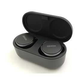 【中古】DENON PerL Pro AH-C15PL [ブラック]【大宮東口】保証期間1ヶ月【ランクA】