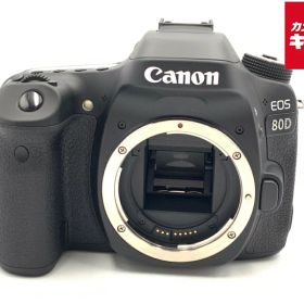 【中古】 【難あり品】 キヤノン EOS 80D ボディ 【デジタル一眼レフ】