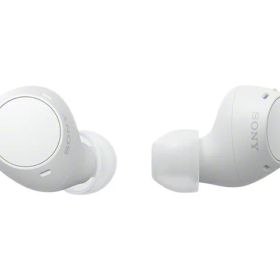 ワイヤレスステレオヘッドセット WF-C510 ホワイト