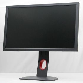 【中古】BENQ ZOWIE XL2411K 24インチLCD (BK) (FAJ07026) モニター /24インチ 1920 x 1080 (Full HD) /144Hz /入力端子 HDMI×3/DisplayPort