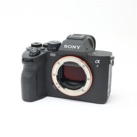 《美品》SONY α7IV ボディ ILCE-7M4