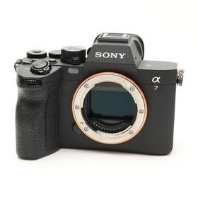 《良品》SONY α7IV ボディ ILCE-7M4