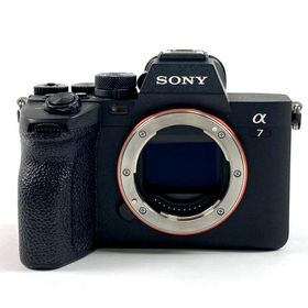 ソニー SONY α7IV ボディ ILCE-7M4 デジタル ミラーレス 一眼カメラ 中古