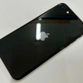 セイモバイル★【中古Cランク】SIMフリー iPhoneSE2 128GB ブラック