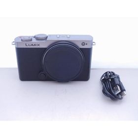 パナソニック Panasonic ミラーレス一眼カメラ ボディ フルサイズ LUMIX DC-S9