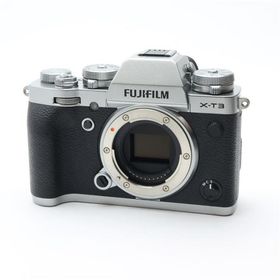《良品》FUJIFILM X-T3 ボディ