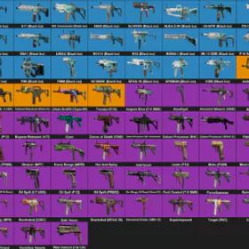 138 スキン |23 ブラックアイス