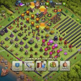 クラッシュオブクランのメイン画像