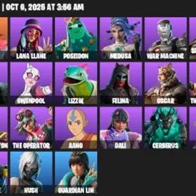 35 スキン⚡ |ピーター・グリフィン | バックラッシュ #618