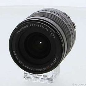 〔中古品〕 XF16-50mmF2.8-4.8 R LM WR〔中古品〕 XF16-50mmF2.8-4.8 R LM WR