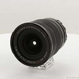 〔中古品〕 FUJINON XF10-24mmF4 R OIS ブラック〔中古品〕 FUJINON XF10-24mmF4 R OIS ブラック