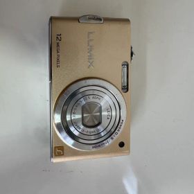 Panasonic LUMIX DMC-FX60 ゴールド