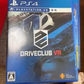 DRIVECLUB VR