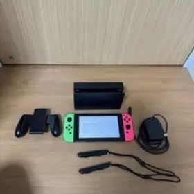 任天堂 Nintendo Switch スイッチ HAC-001