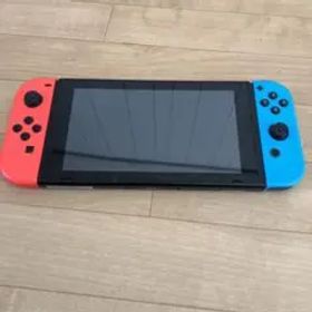 ジャンク品Nintendo Switch 本体 (型番: HAC-001)
