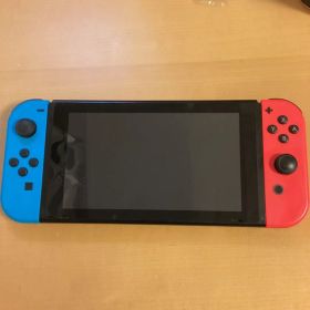 Nintendo Switch 本体 青と赤
