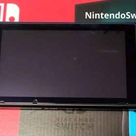 Nintendo Switch 本体のみ 箱なしお安くします