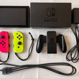 Nintendo Switch 本体 Joy-Con