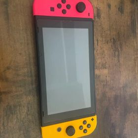 ジャンク Switch本体