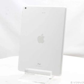 ソフマップ 〔中古品〕 iPad 第7世代 32GB シルバー MW752J／A Wi-Fi【251】