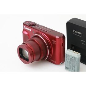 お買い得品｜キヤノン PowerShot SX720 HS [レッド] CA01-M5488-3U3A