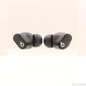 〔中古〕Beats by Dr. Dre Beats Studio Buds MJ4X3PA／A ブラック〔251-ud〕