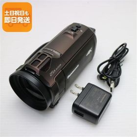 超美品 HC-VX992M ブラウン 即日発送 Panasonic デジタルビデオカメラ あすつく 土日祝発送OK