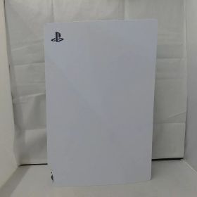 【破損有り】 ソニー SONY 【訳あり品】PlayStation 5 ホワイト CFI-1200A01 【中古】