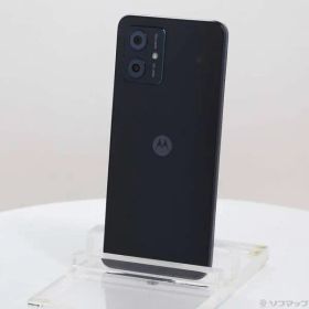 ソフマップ 〔中古品〕 moto g64y 5G 128GB スペースブラック MOSAG1 Y!mobile SIMフリー【276】