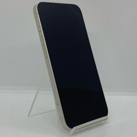 【全額返金保証】【最速発送】Apple iPhone iPhone 14 128GB スターライト au SIMフリー 動作確認済(スマートフォン本体)