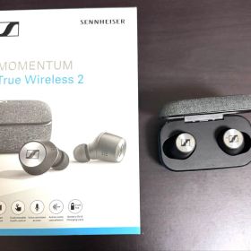 ゼンハイザー Momentum True Wireless 2