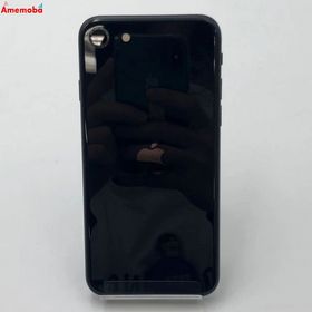 爆速発送iPhoneSE 第3世代 64GB ミッドナイト MMYC3J/A AU版SIMフリー