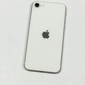【動作正常・電池100％】超美品 SIMフリー iPhone SE 第3世代 64GB スターライト