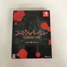 Switch コープスパーティー TETRALOGY PACK 限定版