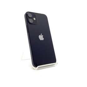 【全額返金保証】【最速発送】 iPhone 12 mini 128GB ブラック Softbank 白ロム 動作確認済 74%