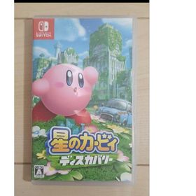 ニンテンドウ(任天堂)の星のカービィ ディスカバリー(家庭用ゲームソフト)