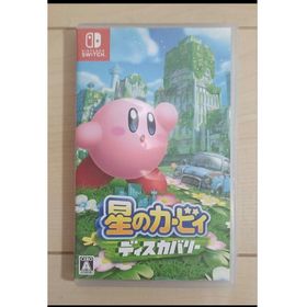 ニンテンドウ(任天堂)の星のカービィ ディスカバリー(家庭用ゲームソフト)