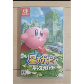 ニンテンドウ(任天堂)の星のカービィ ディスカバリー(家庭用ゲームソフト)