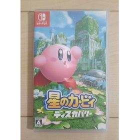 ニンテンドウ(任天堂)の星のカービィ ディスカバリー(家庭用ゲームソフト)