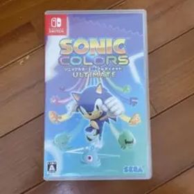 ソニックカラーズ アルティメット