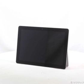 ソフマップ 〔中古品〕 Surface Go LTE Advanced 〔Pentium 4415Y／8GB／SSD128GB〕 KAZ-00032 シルバー【276】