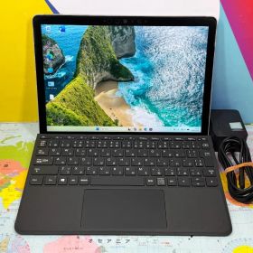 極美品 LTE Surface Go 2 10.5型 8GB キーボード 超軽量