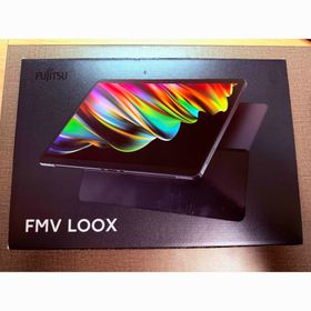 フジツウ(富士通)の中古 FMV LOOX 75/G Core i5 LOOXペン付属（キズあり）(タブレット)