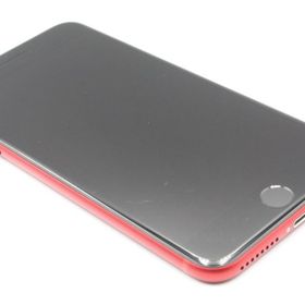 バッテリー新品同様(100%) iPhone 8 Plus 64GB SIMフリー レッド