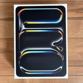 iPad Pro 11インチM5 Wi-Fiモデル 512GB スペースブラック