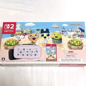 新品 スイッチ2 たまごっちのプチプチおみせっち おまちど~さま! ポーチセット