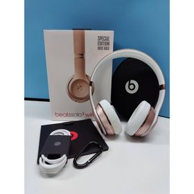 ビーツ(Beats)のBeats Solo3 Wireless ワイヤレスヘッドホン/A1796(ヘッドフォン/イヤフォン)