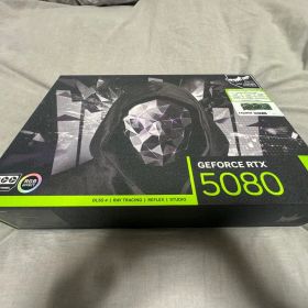 RTX5080 GK-RTX5080-E16GB/HOF/BK | 玄人志向